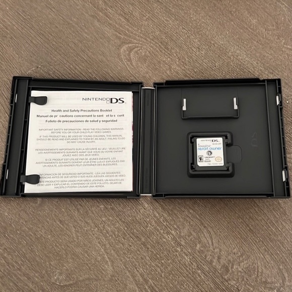 Nintendo DS “Imagine Resort Owner” Game - Picture 3 of 5